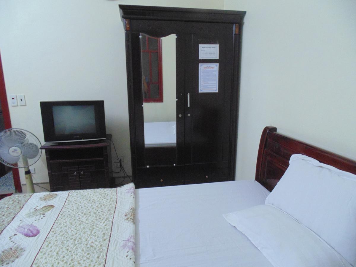 Hai Viet Hotel Ninh Binh Exterior foto
